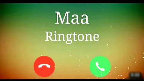 Maa 💕 Ringtone !! Maa Status !! Maa Hi Mandir Maa Hi Puja Song Whatsapp Status !! Pyari Maa🤗