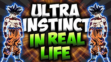 ULTRA INSTINCT IN REAL LIFE COMPILATION | People with crazy Reflexes
