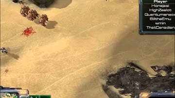 SC2 FFS Event242 Game 5 Part 1/2 (Battle Cats)