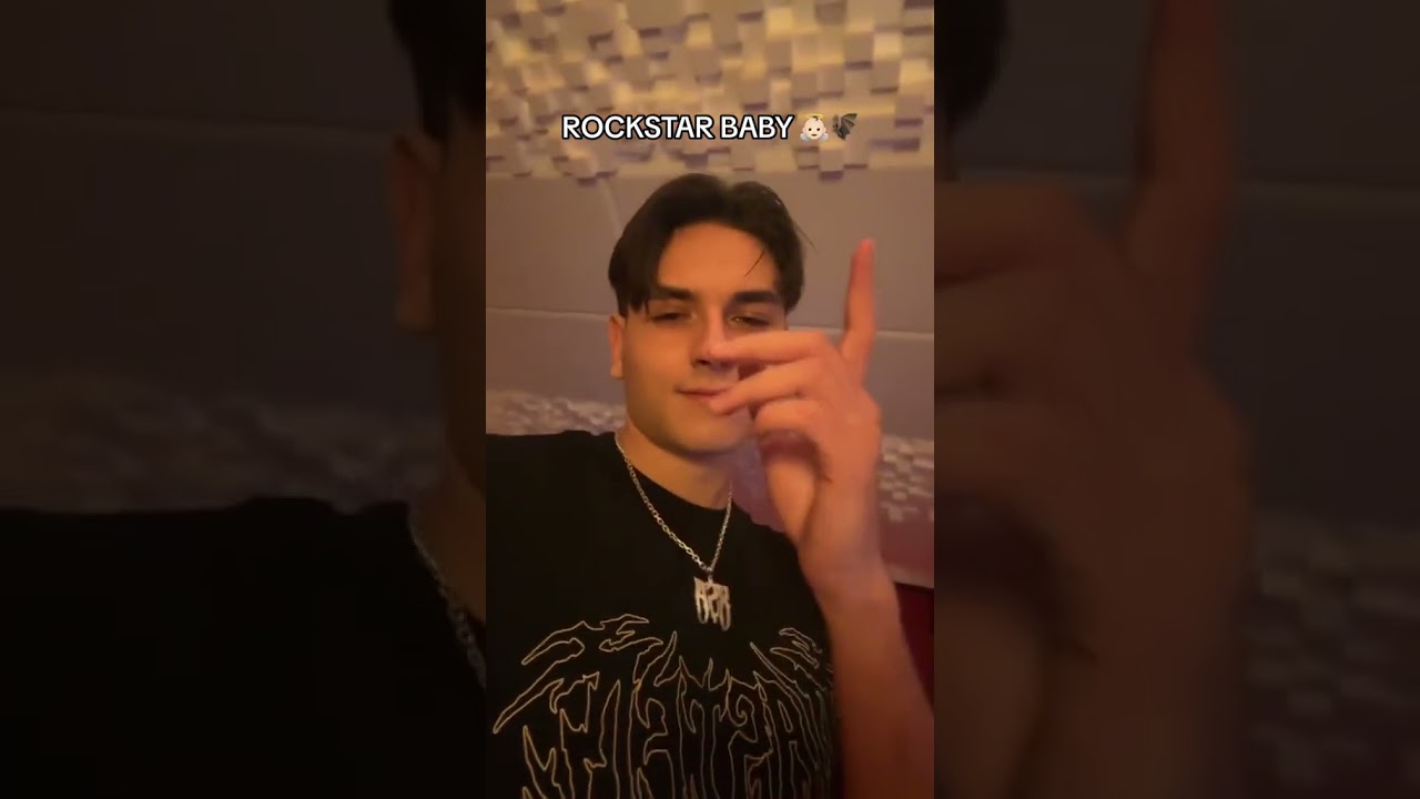 Beyazz - Rockstar Baby (hörprobe)