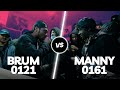 Birmingham vs manchester grime clash  link up tv