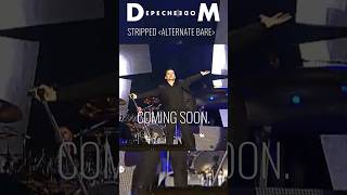 Depeche Mode - Stripped (Alternate Bare), Remastered - 2024 Remix #depechemode #remix #electronic