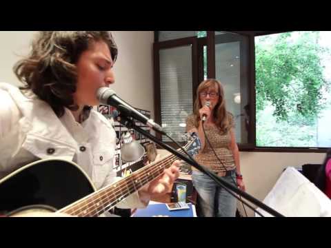 Nino Isakadze \u0026 Tina Menabde / The Window   -  სტვენს ბულბული