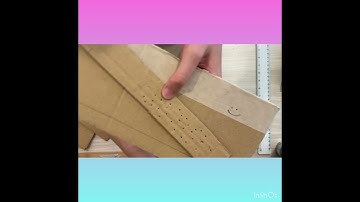 How to Make an Easy Christmas Tunnel Card #recommended