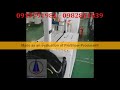 máy bọc màng co chai lọ tự động