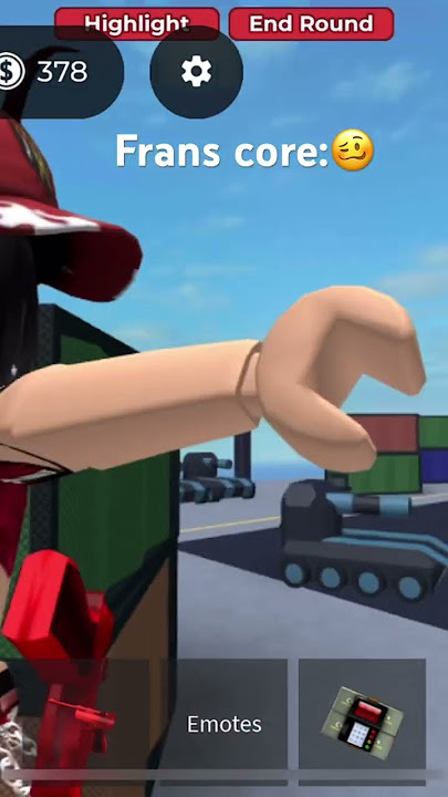 Frans core:🥴 Part 2