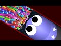 Slither.io A.I. 170,000+ Score Epic Slitherio Best Gameplay! #322