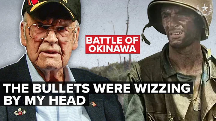 James Riffe, WWII Veteran of Okinawa (Full Interview)