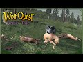 Food, Glorious Food! || WolfQuest: Neftis' Tale #11