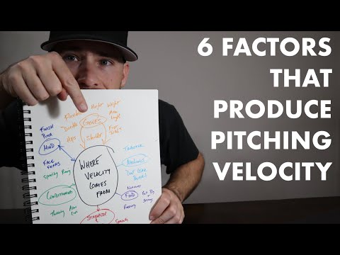 6 Ways to Increase Pitching Velocity in Baseball