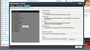 How To: Add A New User To Your WinWeb Account