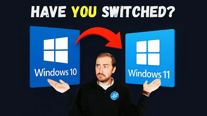 How to Upgrade from Windows 10 to Windows 11 in 2025!