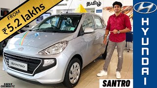 HYUNDAI SANTRO ASTA | Legend Reborn | Detailed Tamil Review