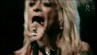 Michael Monroe - 78 (Live Nyhetsmorgon 2011)