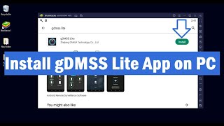 How To Install gDMSS Lite App on Your PC Windows & Mac? screenshot 4