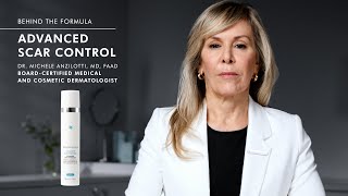 How to Apply SkinCeuticals Advanced Scar Control with Dr. Anzilotti