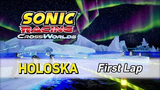 Holoska - Sonic Racing Crossworlds Ost
