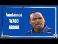 Faarfannaa Waqoo Araga