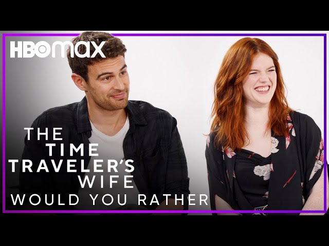 HBO - #TheTimeTravelersWife premieres May 15 on HBO Max.