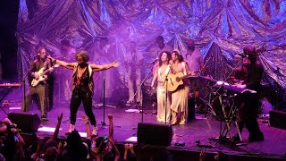 bala desejo & sandra sá @ circo voador: madalena