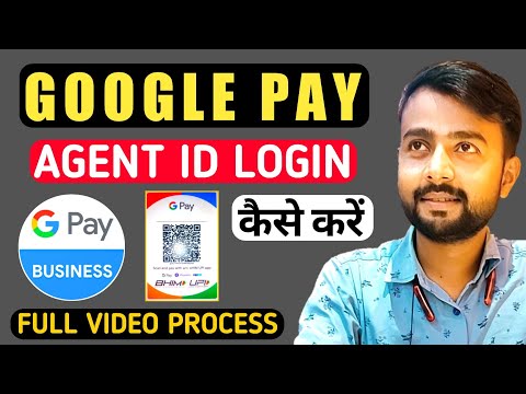 Google Pay Agent Id login process full video| Google pay Husttel Id setup process step by step 2021