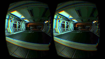 Alien Isolation Part 2 Oculus Rift DK2 Hack