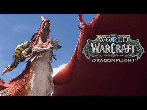 Видеоанонс Dragonflight | World of Warcraft
