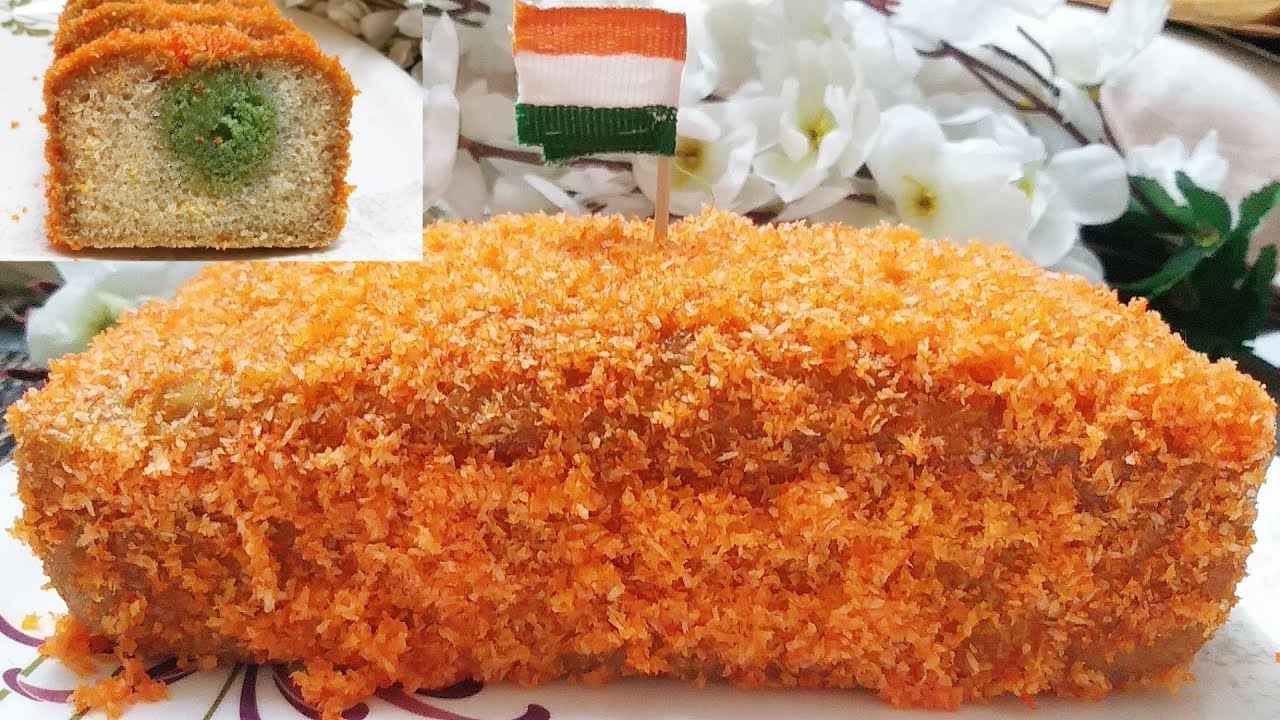Independence day special cake | Raksha bhandhan Special cake | vanilla cake| inside circle cake | Food Kitchen Lab