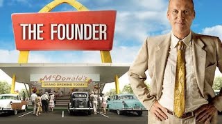 The Founder 2016 Movie Explained In English  Founders Of Mcdonald
