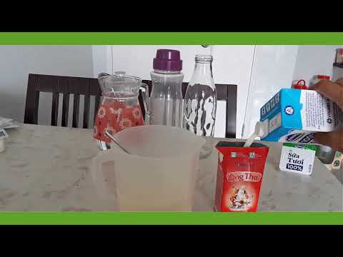 Video: Cách Làm Sữa Chua Không Cần Máy Làm Sữa Chua