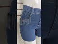Shorts #moda #feminino #jeans