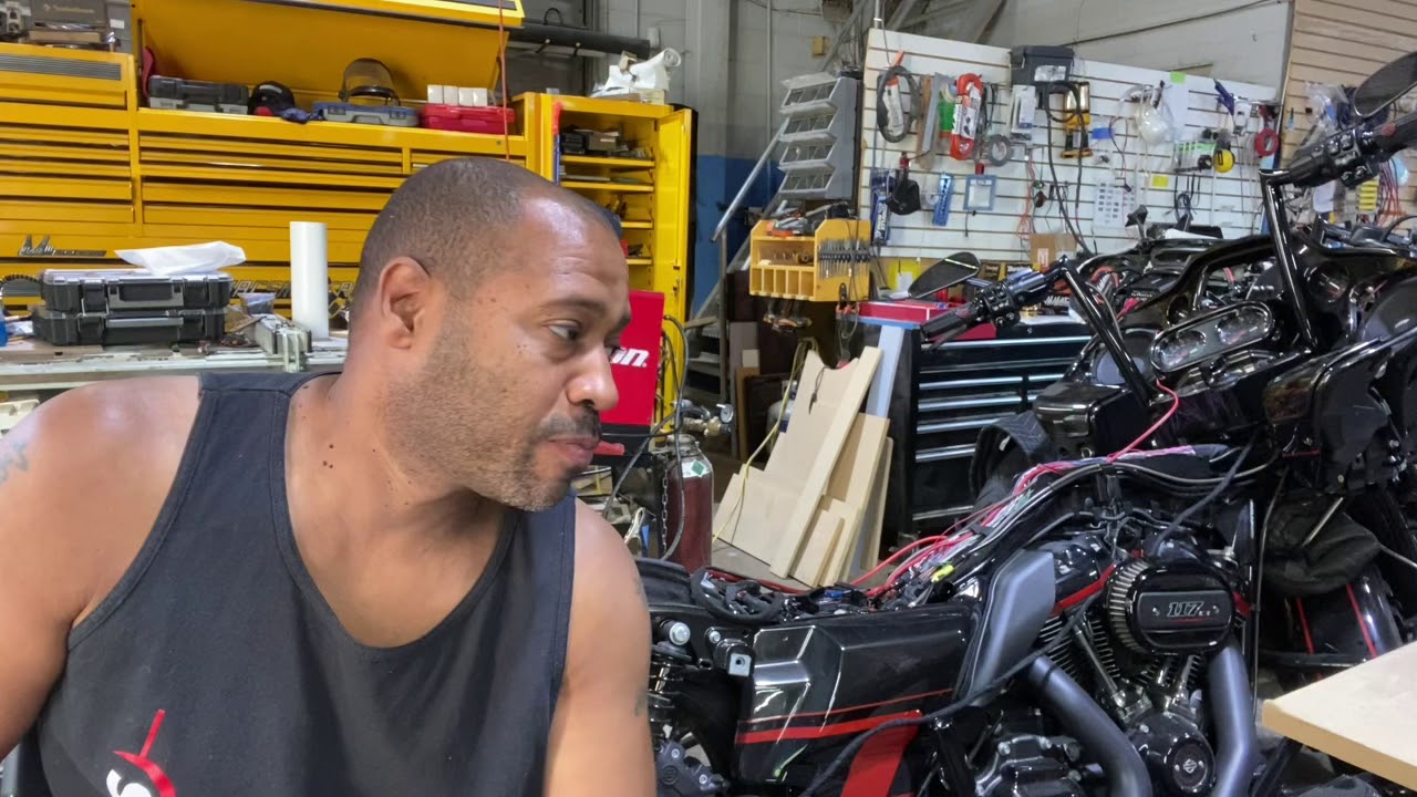 Upgrading from the Harley Davidson Boom Audio stage 2 on a Road Glide