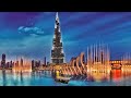 Бурдж Халифа самый высокий небоскрёб. Обзорная экскурсия Дубай 2020