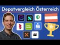 Broker-Vergleich Österreich 2025: Trade Republic jetzt STEUEREINFACH! | Die besten Depots im Check! Mp3 Song
