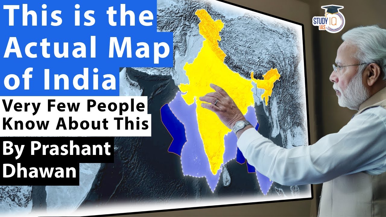 This Is The Actual Map Of India Very Few People Know About India s this-is-the-actual-map-of-india-very-few-people-know-about-india-s