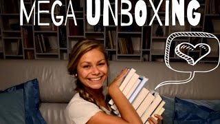 MEGA UNBOXING | Mollyvknize