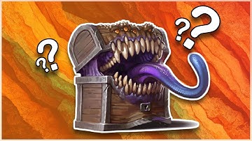 What Is A Mimic? A Quick Guide To Dungeons & Dragons!