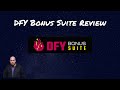 DFY Bonus Suite Review – DFY Bonus Suite WITH A MISSING PIECE!