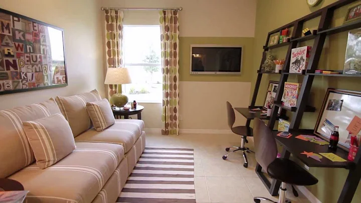 Sunlight 3 Virtual Tour - New Homes Palmetto, Florida