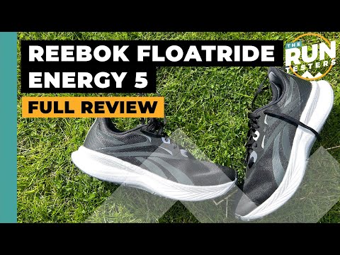 Reebok Floatride Energy 5 Review: The best value daily trainer? - YouTube