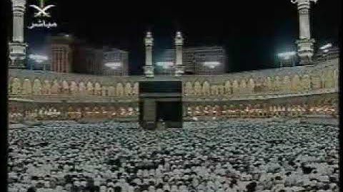 سورة المائدة [ 109 - 120 ] - صلاة الفجر من المسجد الحرام 04-01-1428 - لفضيلة الشيخ سعود الشريم