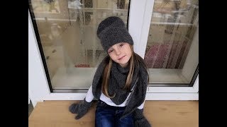 КОСЫНКА СПИЦАМИ МАСТЕР КЛАСС ВЯЗАНИЕ ДЛЯ НАЧИНАЮЩИХ КОСЫНКА СПИЦАМИ МАСТЕР КЛАСС ВЯЗАНИЕ ДЛЯ НАЧИНАЮЩИХ