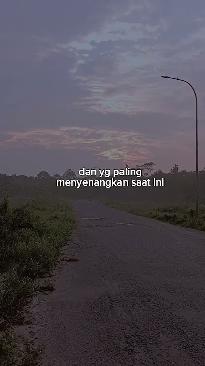 KAU HADIR DALAM HIDUPKU ~ STORY BUCIN