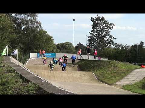 BMX 2018 16 september, Heiloo, BWC, Boys 9
