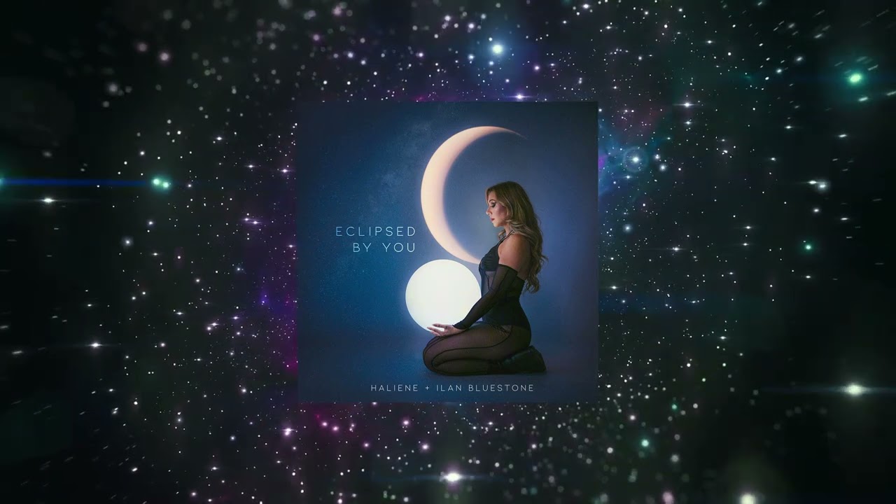 HALIENE \u0026 Ilan Bluestone - Eclipsed By You (Extended Mix) [ Black Hole Recordings ]