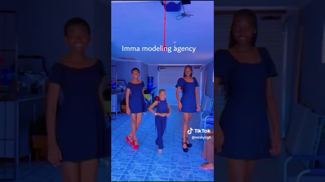 imma modeling agency