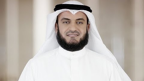 اروع التلاوات بكاء شديد مشاري العفاسي