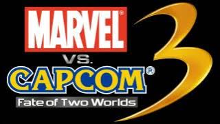 Amaterasu s Theme  Marvel vs. Capcom 3  Fate of Two Worlds Music Extended