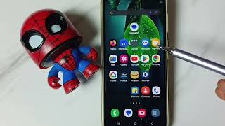 How to View Hidden Photos, Videos, Files and Folders in Samsung Galaxy A73 5G screenshot 3