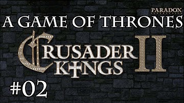 Crusader Kings 2 A Game Of Thrones Mod Let